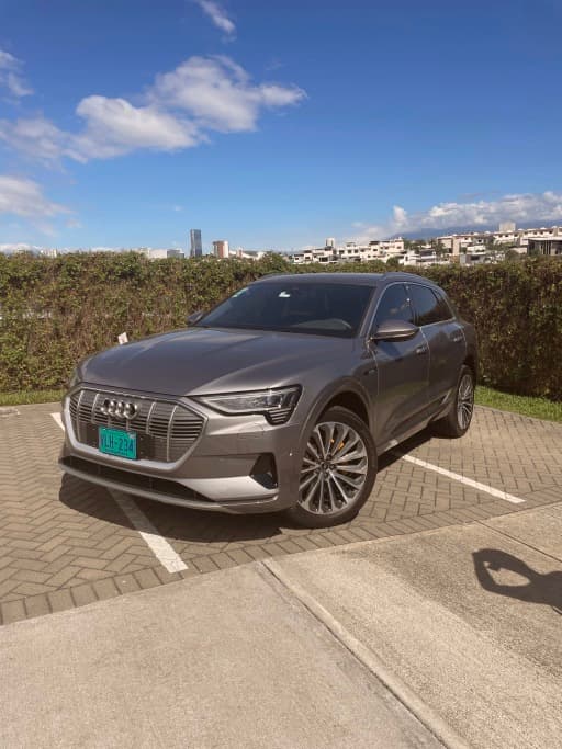 Imagen de audi e-tron 55 2022