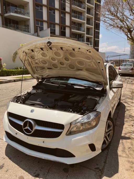 Imagen de mercedes-benz a200 2018